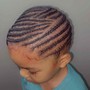 Kid's Braids