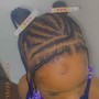 Small Box Braids