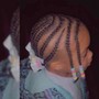 Kid's Braids