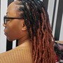 Loc retwist