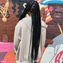 14-Inch Distressed Soft Locs