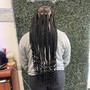 Full Weave with hand made closer