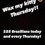 Brazilian Wax