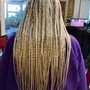 Individual Braids