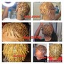 Loc Maintenance- Retwist only