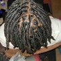 Loc Maintenance- Retwist only