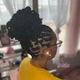 Jumbo Island Twist (Shoulder Length)