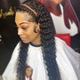 Tone knots and hair on 613