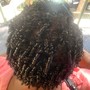 Natural Perm Rods