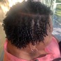 Natural Perm Rods