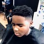 Men's Cut