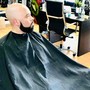 Enhancement with Beard cut