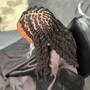 Loc Re-twist(less than 80 locs)