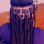 SMEDIUM KNOTLESS SENEGALESE TWIST