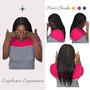 Medium Box Braids