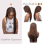 Medium Box Braids