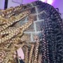 Braids with Weave