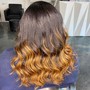 Balayage and Style