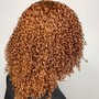 Root Touch Up and style