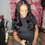 Bundles wash & blowdry