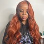 Wig Install(frontal)