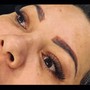 Eyebrow Lamination