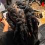 Loc Removal