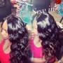 Removal Sew In