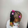 boho bob cut knotless