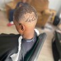 Kid’s Cut (UNDER 5yrs old)