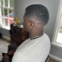 Edge Up w/ Taper (and/or Beard Trim)