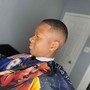 Kid’s Cut (UNDER 5yrs old)