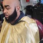 Cut, Men w/Beard Trim