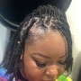 Full Head Loc Reattachment