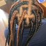 Jumbo Box Braids