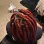 Jumbo Box Braids