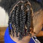 Men’s Braids/Twist