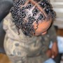 Men’s Braids/Twist