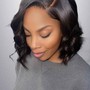 Lace Closure Wig Install