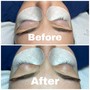 Eye-brow Tinting