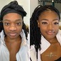 Basic Makeup Application