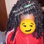 Kid's Braids