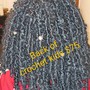 Small Box Braids