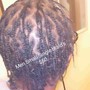 Small Box Braids