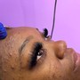 Eyelash Extension Removal