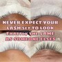 Lash Removal