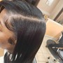 Wig Frontal instalation