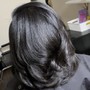 Extension Removal with Silk Press