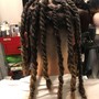 Natural hair sets