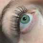 Volume lash fill